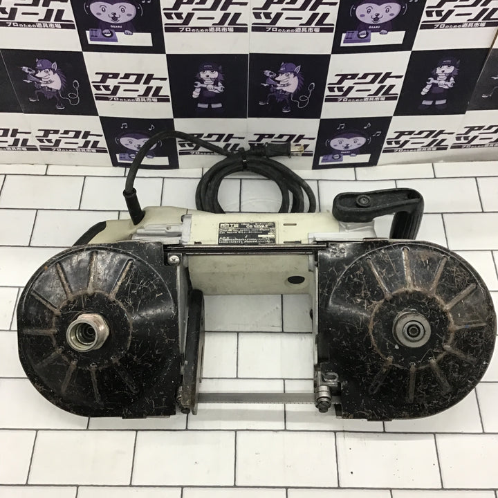 ★ハイコーキ(HIKOKI ※旧:日立工機) ポータブルバンドソー CB12VA2【所沢店】