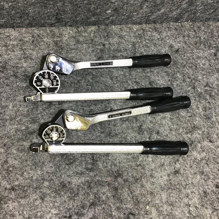 インペリアル チューブベンダー 364-FHA 5/16、1/4セット【桶川店】
