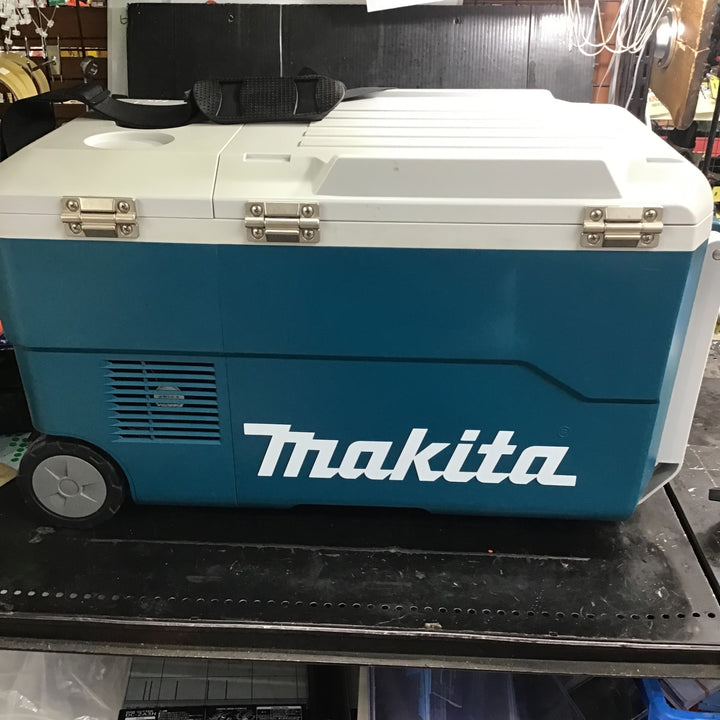 ★マキタ(makita) コードレス冷温庫 CW001GZ【草加店】