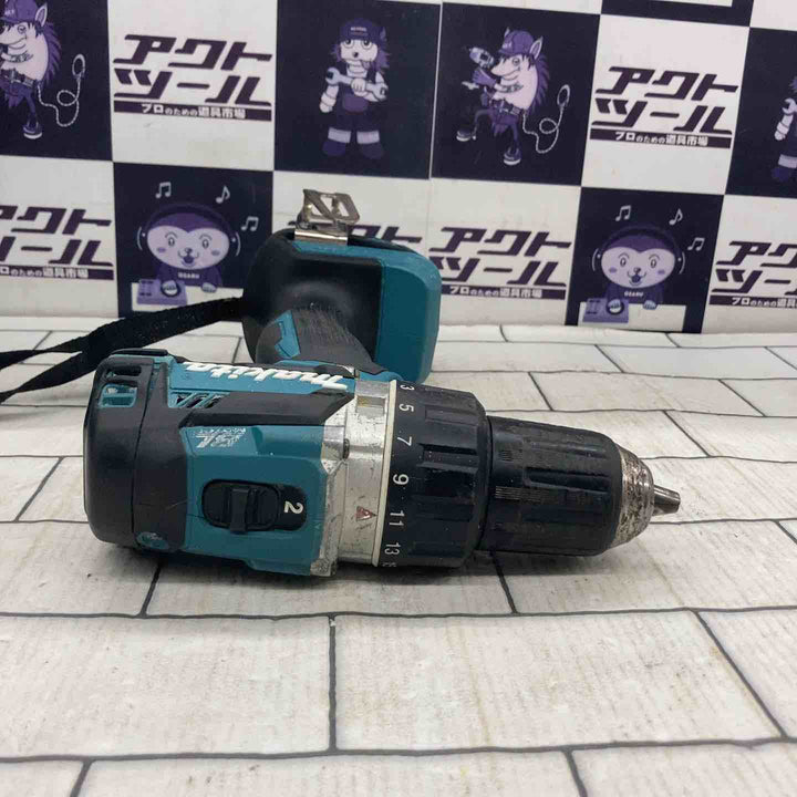 ★マキタ(makita) コードレスドリルドライバー DF484DRGX【藤沢店】