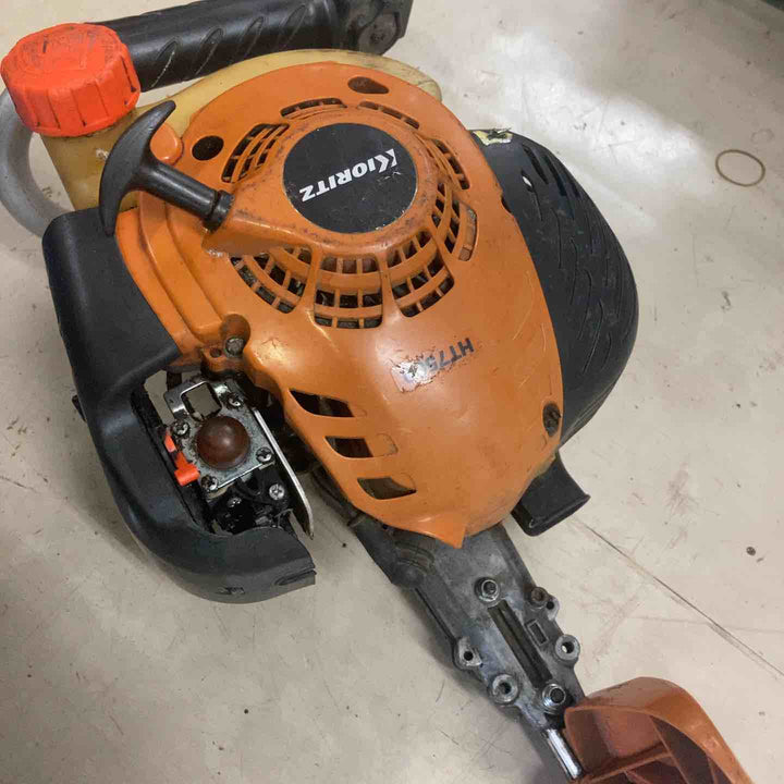 【店頭受取り限定】◇共立(KIORITZ) エンジンヘッジトリマ HT7500【町田店】