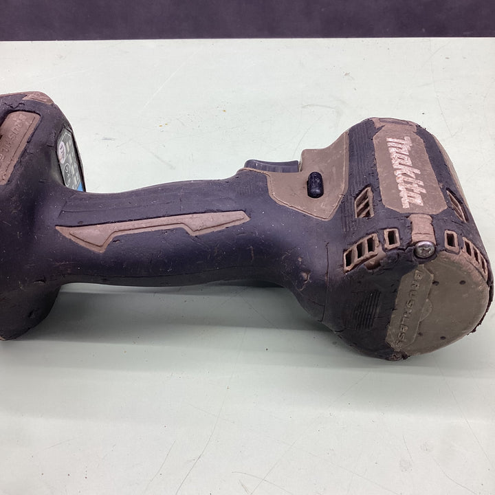 ★マキタ(makita) 18v 6.0Ah コードレスインパクトドライバー TD171DGXAB【越谷店】