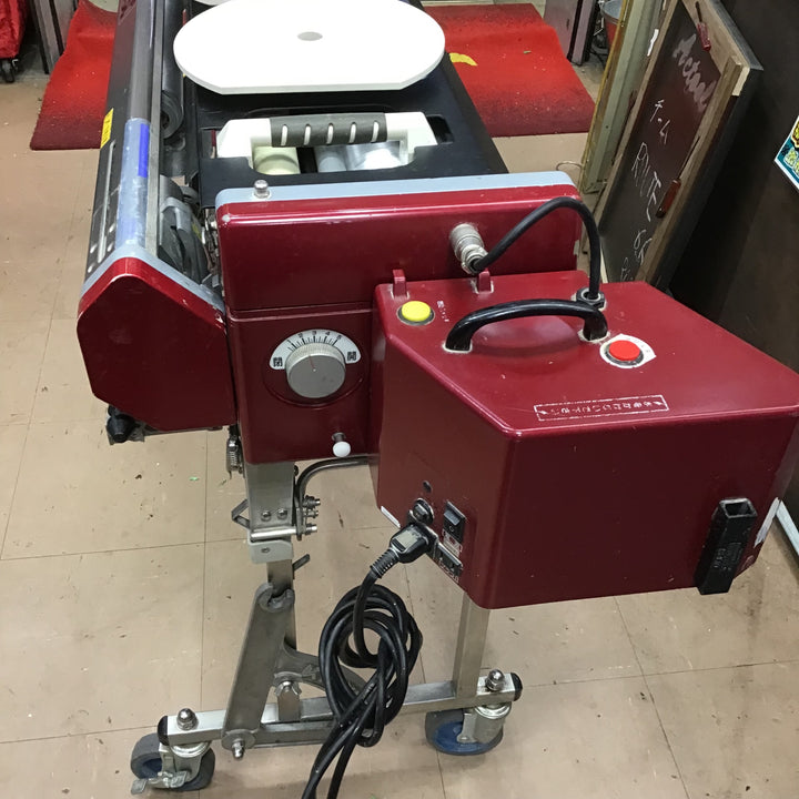 【店頭受取り限定】〇極東 糊付機 Prime-SDⅡ primeSD2【草加店】