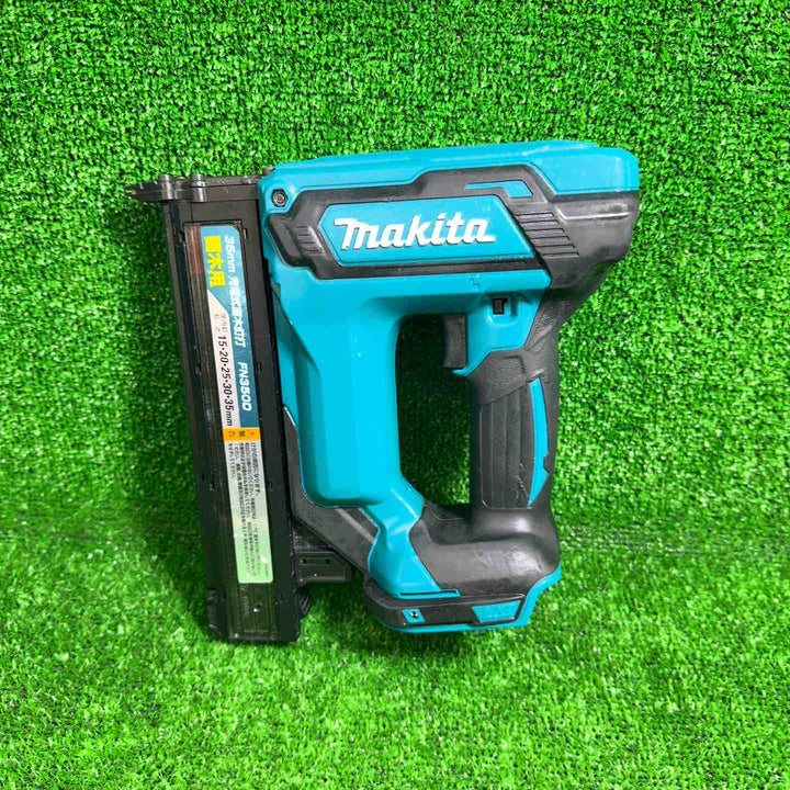 【中古品】◇マキタ 充電式35mm面木釘打ち機 FN350DZ【藤沢店】