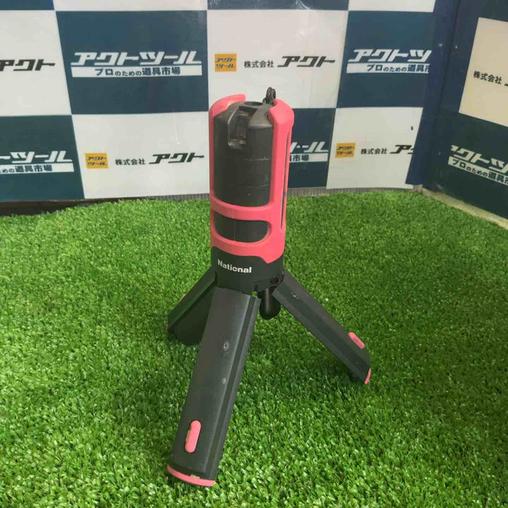 ◇パナソニック(Panasonic) レーザー墨出し器 墨出し名人 縦・地墨 BTL1000P【草加店】