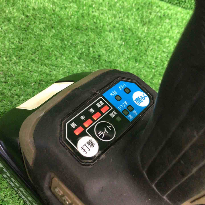 【現状品】 マキタ/makita コードレスインパクトドライバー TD171DZAB 【鴻巣店】