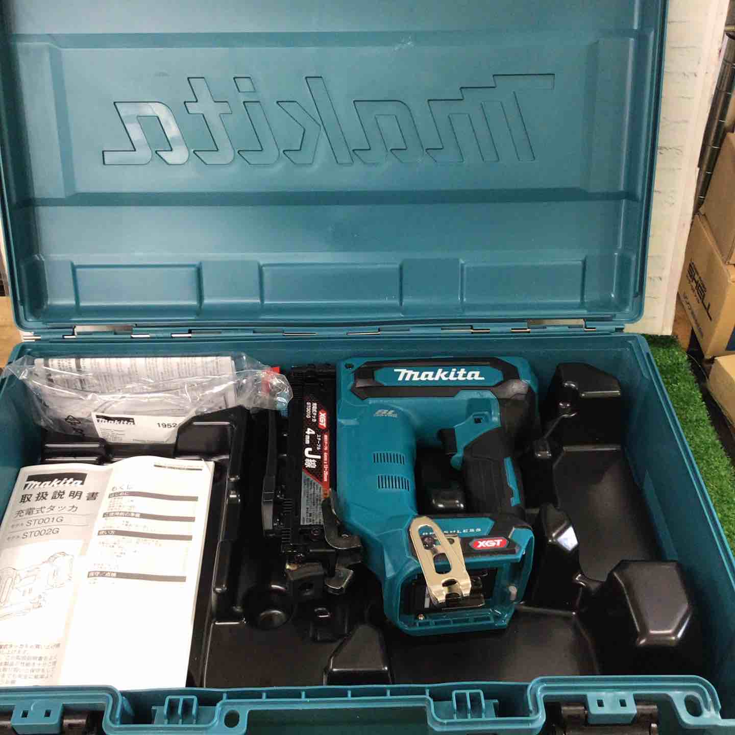 ☆マキタ(makita) コードレスタッカー ST001GZK【町田店】 – アクト