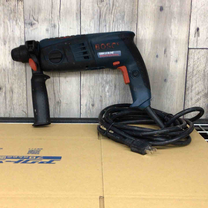★ボッシュ(BOSCH) ハンマドリル GBH2-18RE【戸田店】