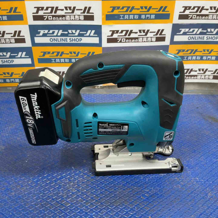 ☆マキタ(makita) コードレスジグソー JV182DRG【草加店】