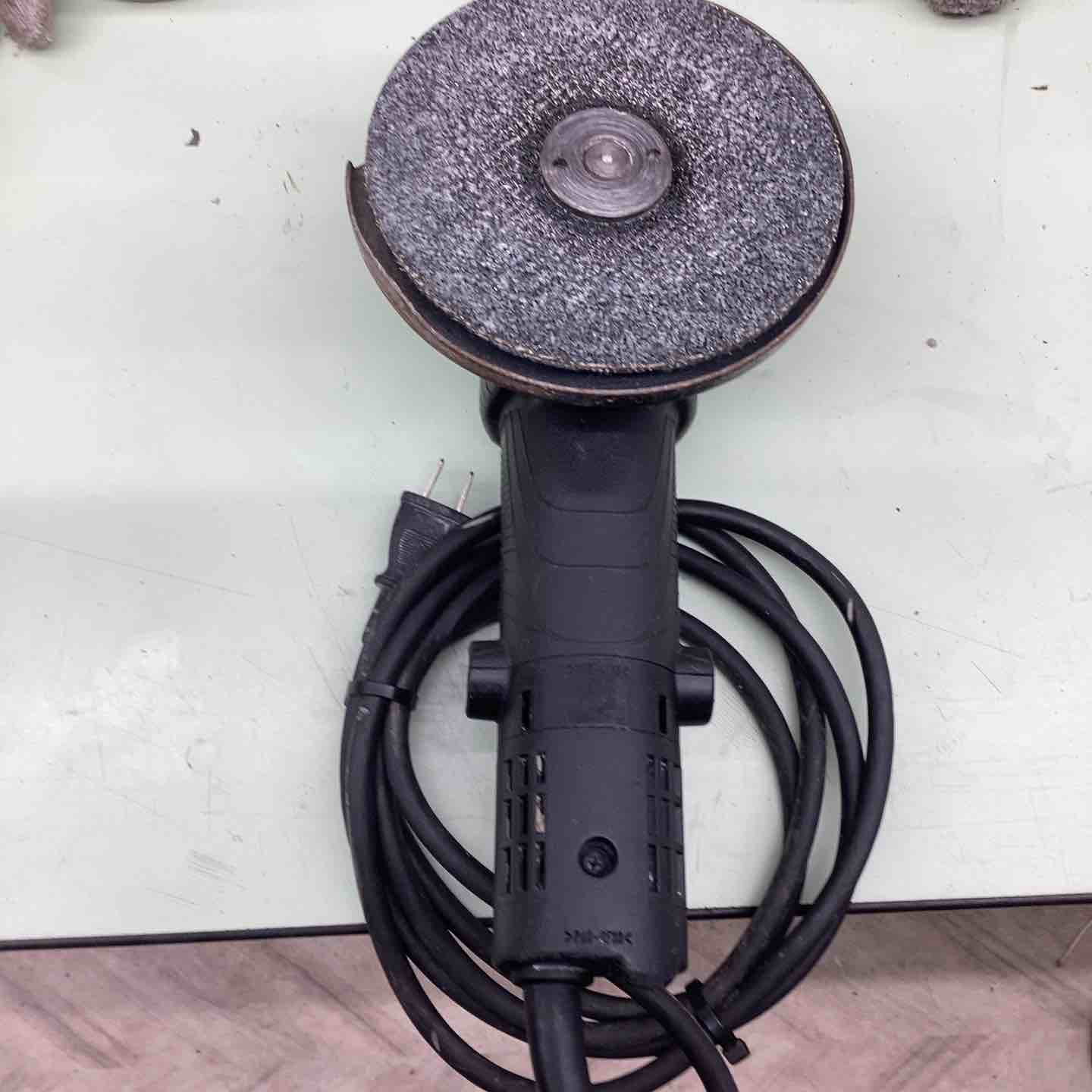 ◇ハイコーキ(HIKOKI ※旧:日立工機) 125mm ディスクグラインダー X349