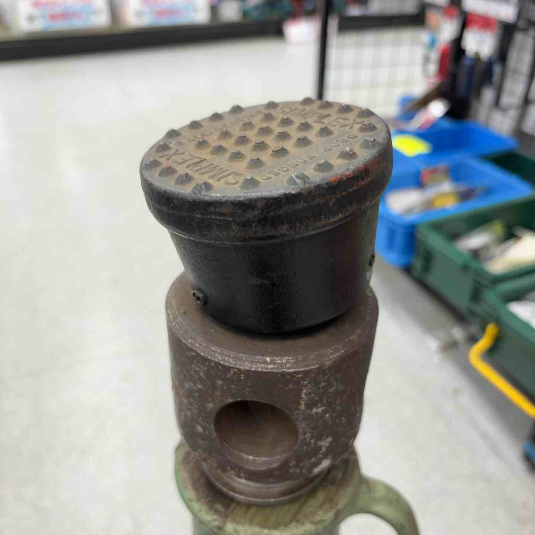 【店頭受取り限定】SIMPLEX SJ2518 スクリュージャッキ 24トン【八潮店】