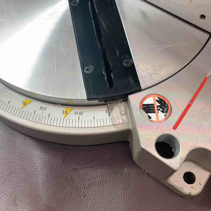 【中古品】 京セラ リョービ(RYOBI) 卓上丸ノコ TS-225 木材切断機 【東大和店】