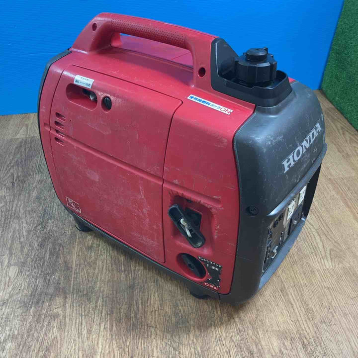 ★ホンダ(HONDA) インバーター発電機 EU16i【岩槻店】