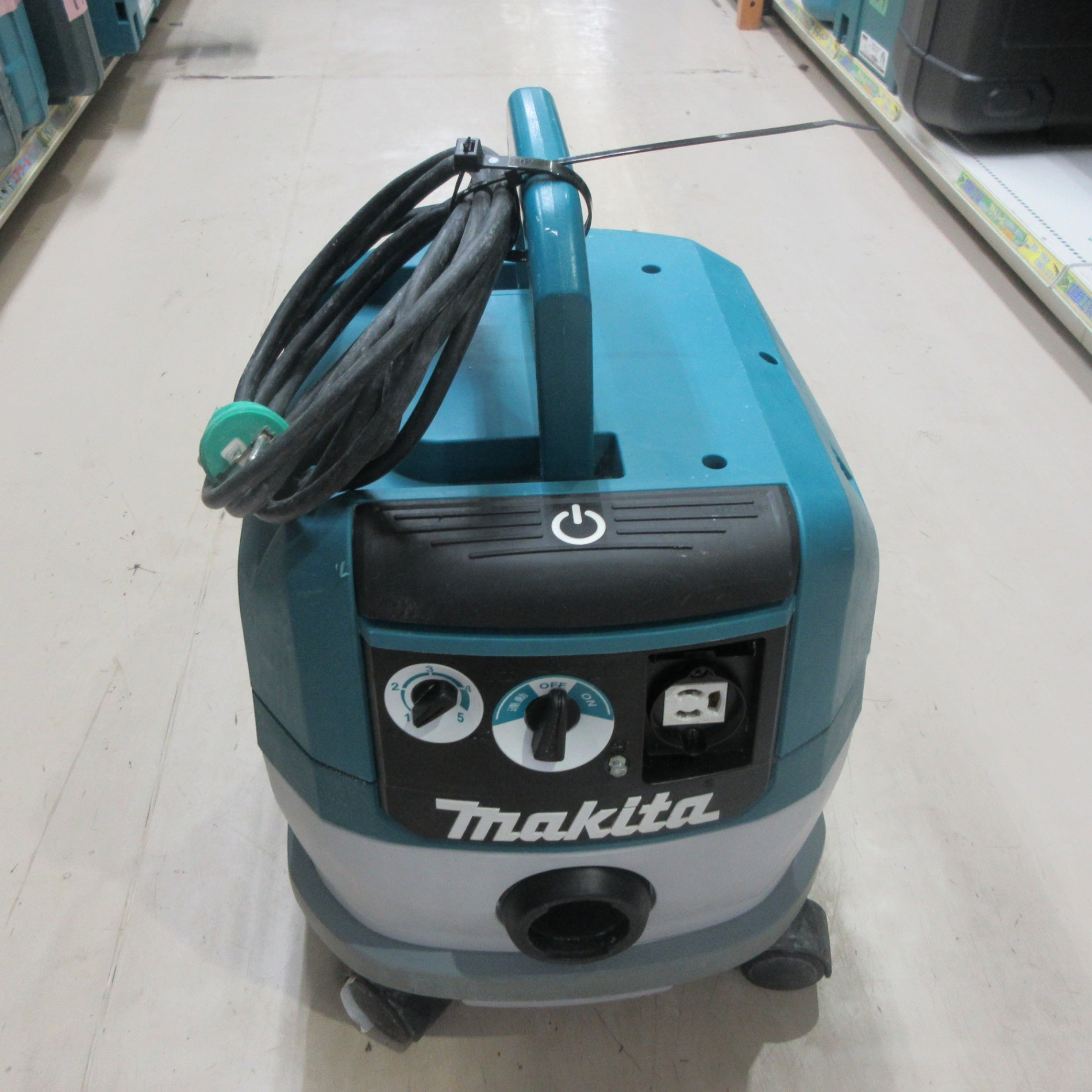 ☆マキタ(makita) 集じん機 乾式 VC0830【町田店】 – アクトツール