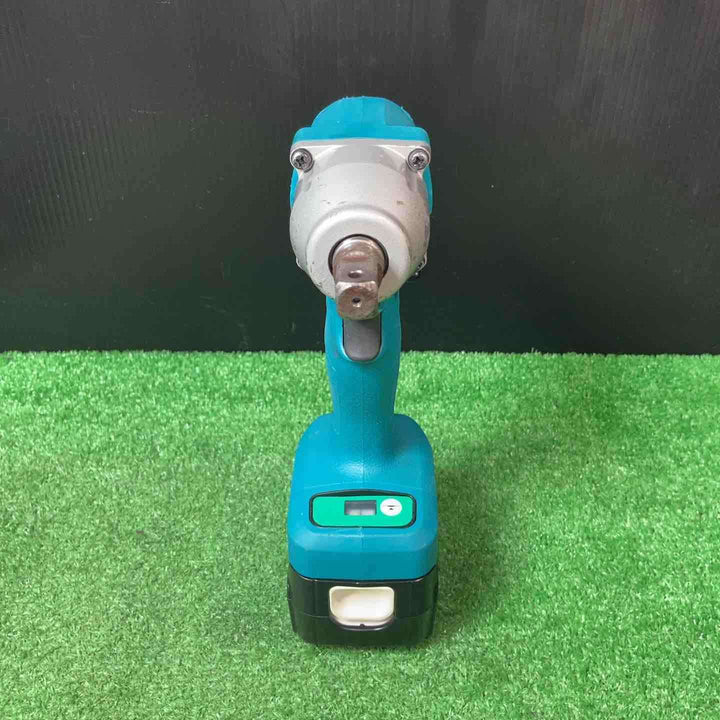 ◇マキタ(makita) 14.4Vインパクトレンチ TWA190DRGX 最大締め付けトルク185N・m TW181DZ同等ポカヨケ対応【岩槻店】