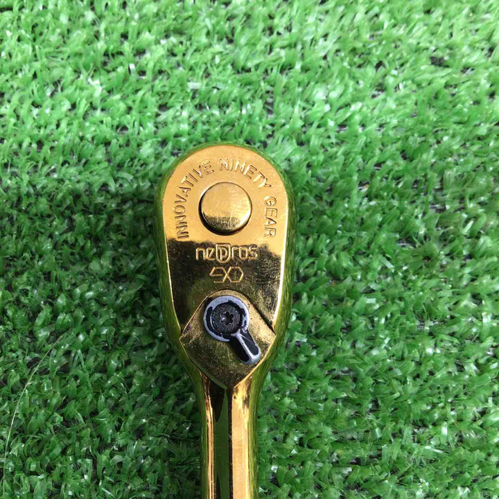 【中古品】 ネプロス/nepros 6.3sq. ラチェットハンドル NBR290 【鴻巣店】