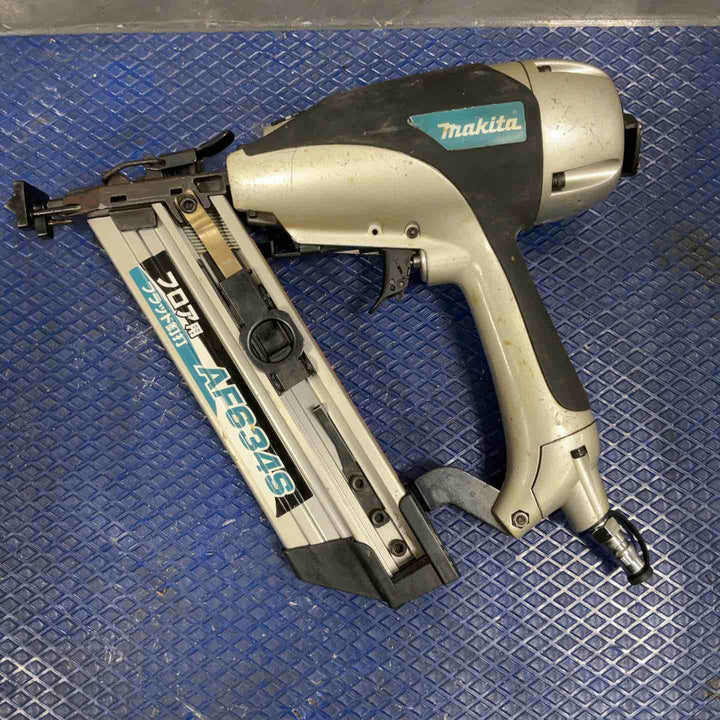 ◇マキタ フロア用ブラッド釘打 AF634S【草加店】