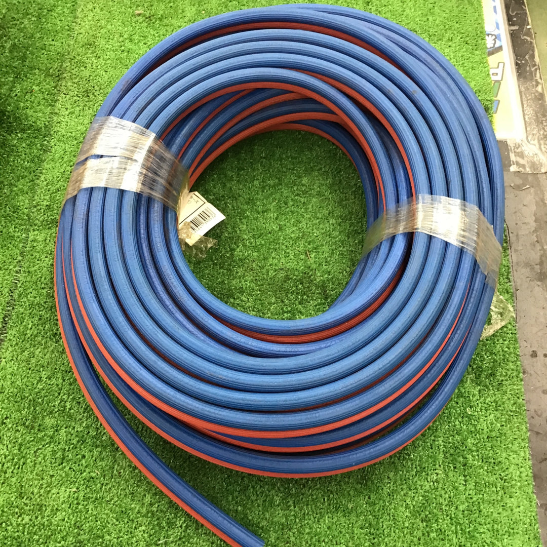十川ゴム ツインホース 酸素+アセチレン 30m 5㎜【桶川店】