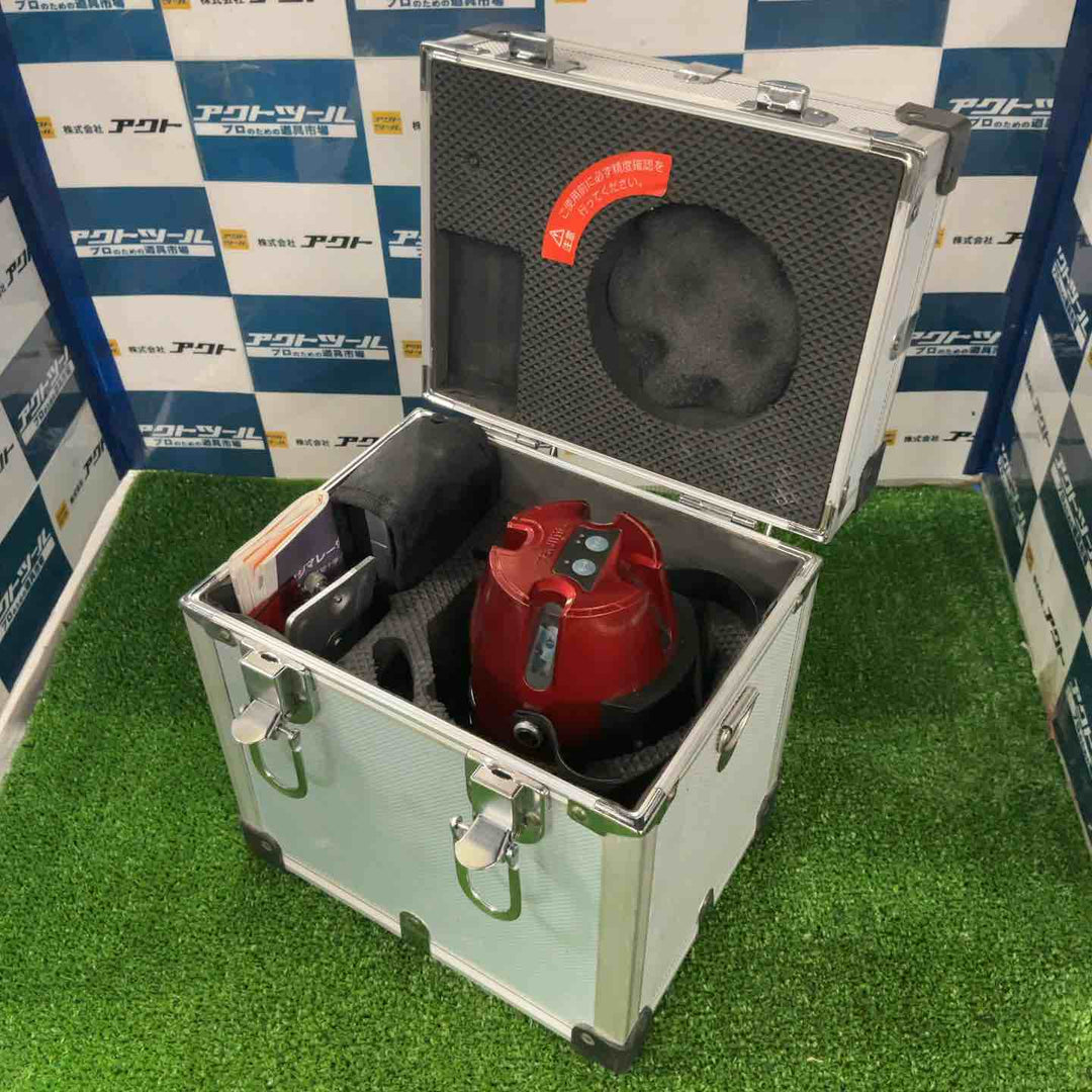 ◇タジマ(Tajima) レーザー墨出し器 矩十字・横  ZERO-KJY【草加店】