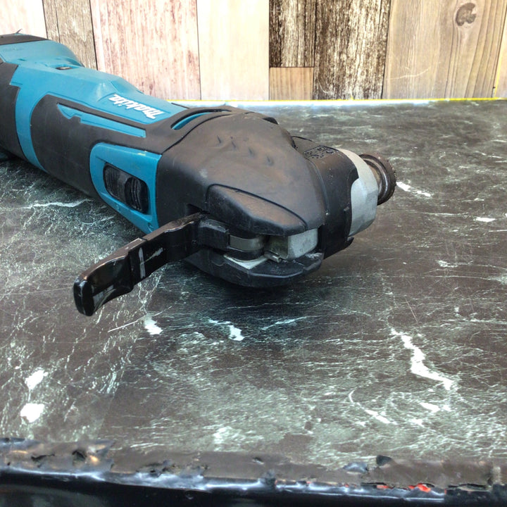 〇マキタ Makita 18V 充電式マルチツール 本体のみ XMT03Z【八潮店】