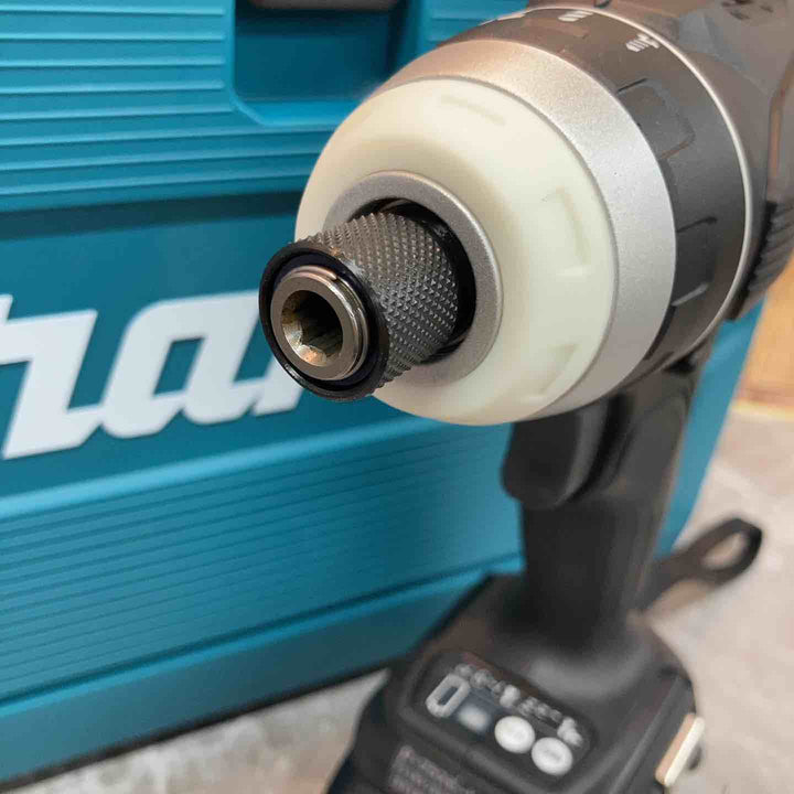 ★マキタ(makita) コードレス4モードインパクトドライバー TP141DRGXB【八潮店】