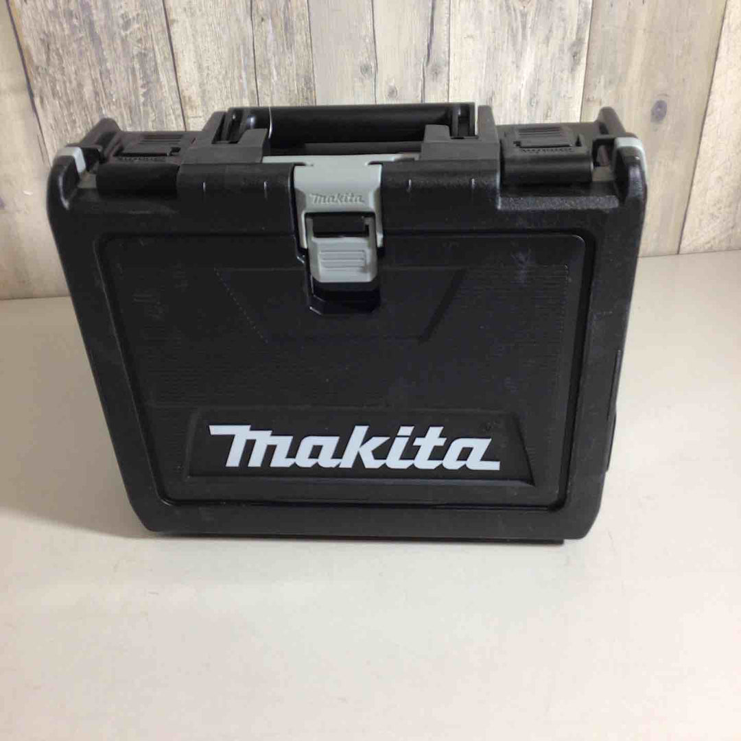 ★マキタ(makita) コードレスインパクトドライバー TD173DGXAR レッド【戸田店】
