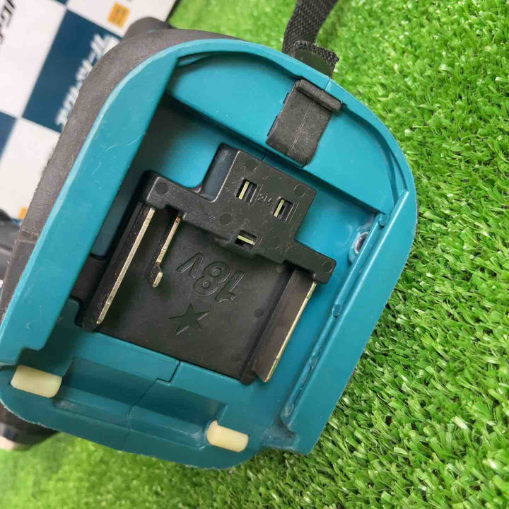 ☆マキタ(makita) コードレス振動ドリルドライバー HP458DZ【草加店】