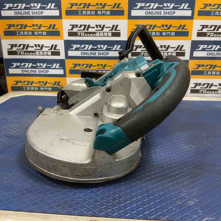 ★マキタ(makita) コードレスバンドソー PB180DZ【草加店】