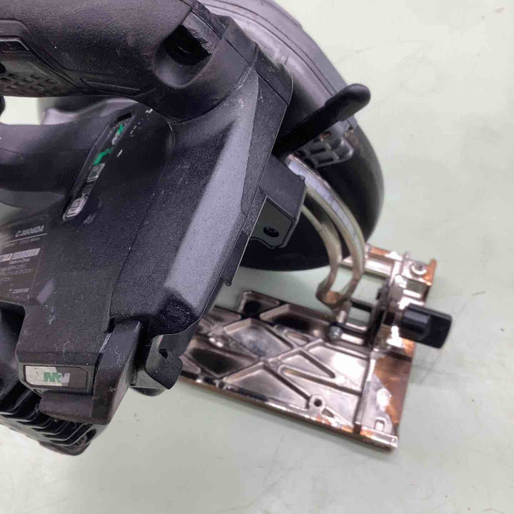 ★ハイコーキ(HIKOKI ※旧:日立工機) コードレス丸のこ C3606DA(NNB)【越谷店】