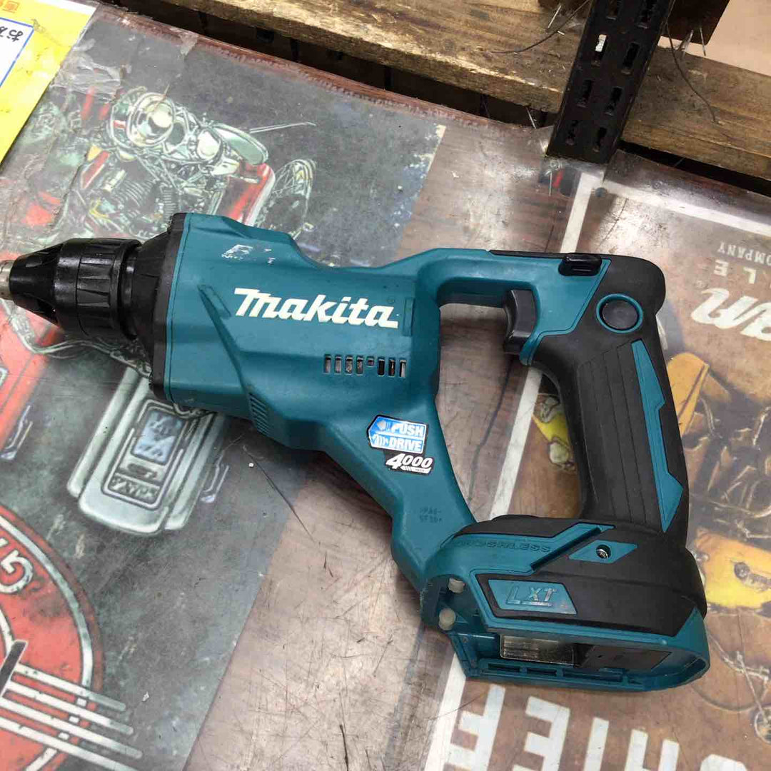 ☆マキタ(makita) コードレススクリュードライバ FS454DZ【草加店】