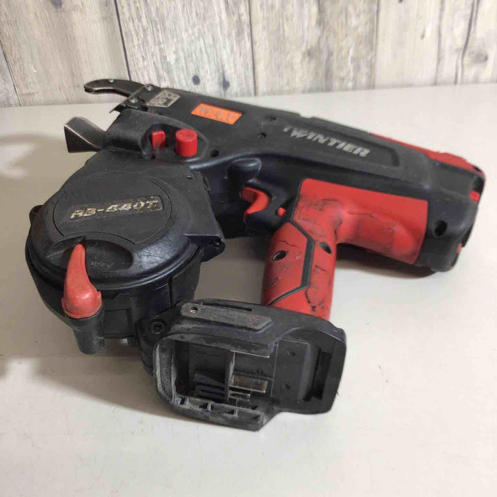 ★マックス(MAX) 鉄筋結束機 ツインタイア RB-440T-B2C/1450A【戸田店】