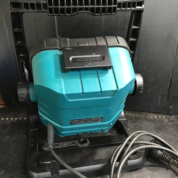 ★マキタ(makita) コードレスLEDスタンドライト ML805【草加店】