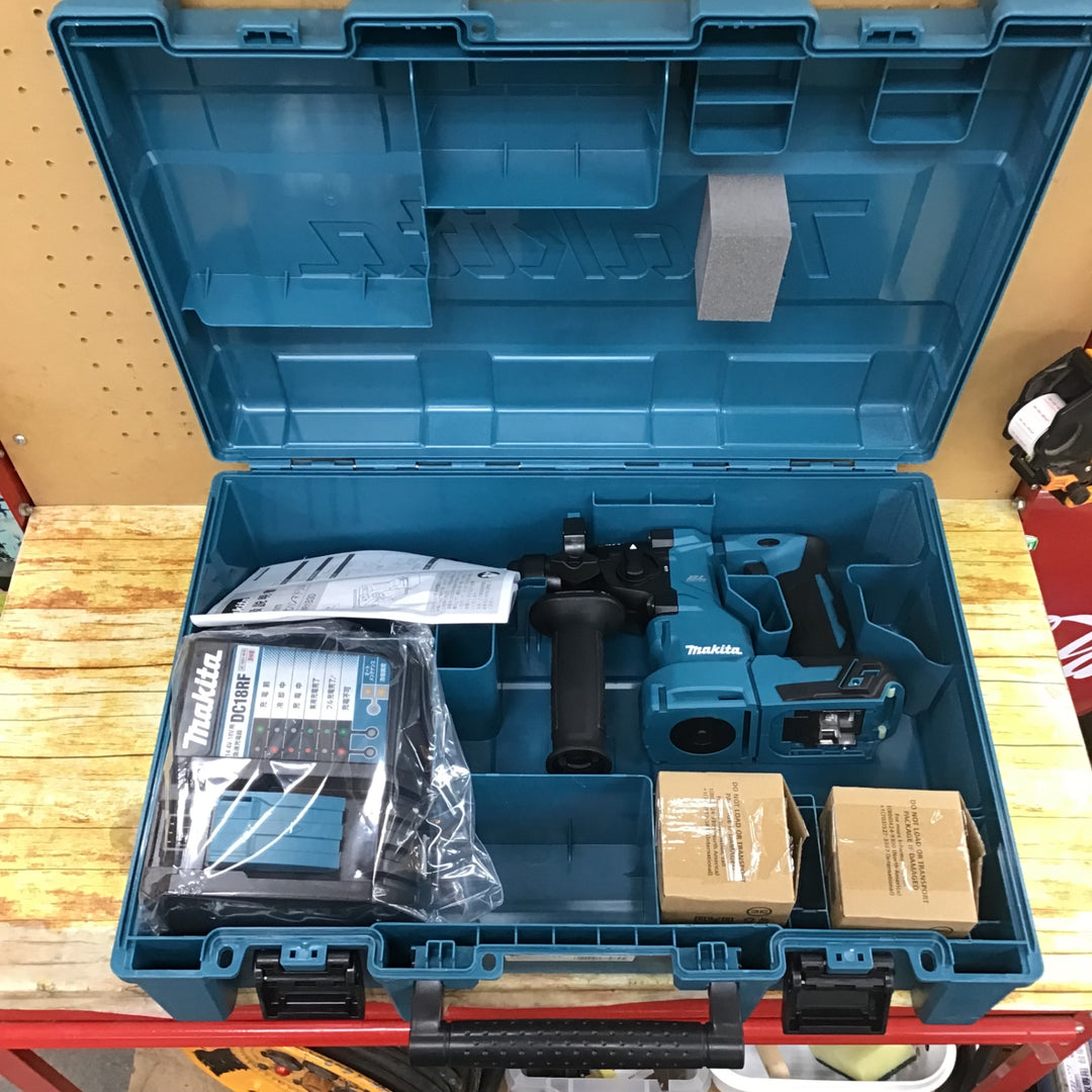 ★マキタ(makita) コードレスハンマドリル HR183DRGX【川崎店】