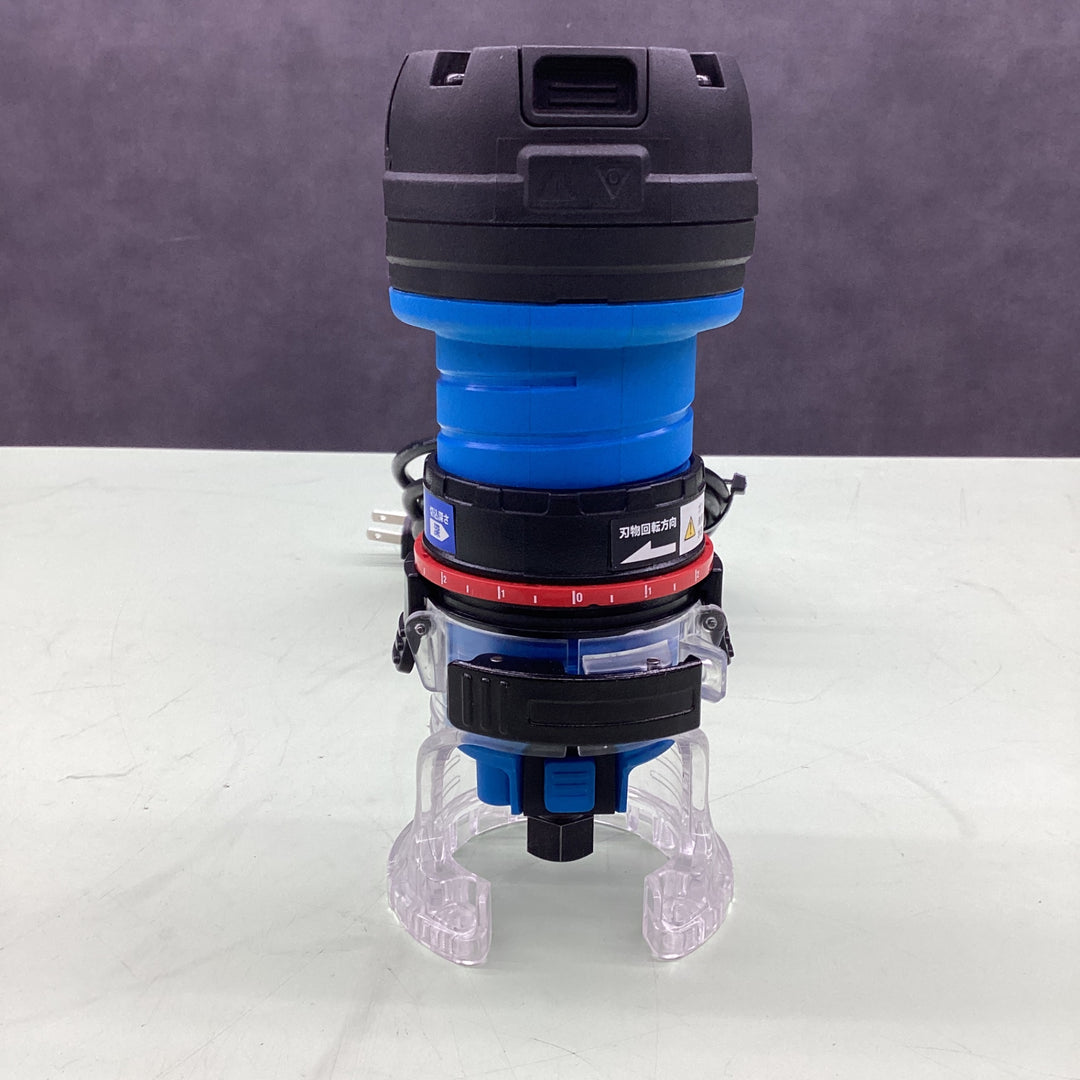 リョービ(RYOBI) トリマ MTR-42 軸径6mm【越谷店】