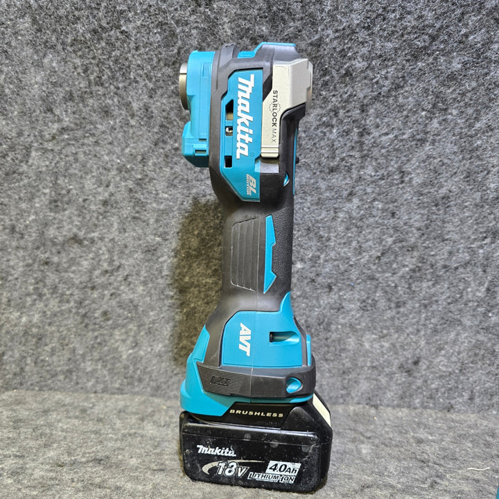 【中古品・バッテリ付き!】マキタ(makita) コードレスマルチツール TM52DZ【桶川店】
