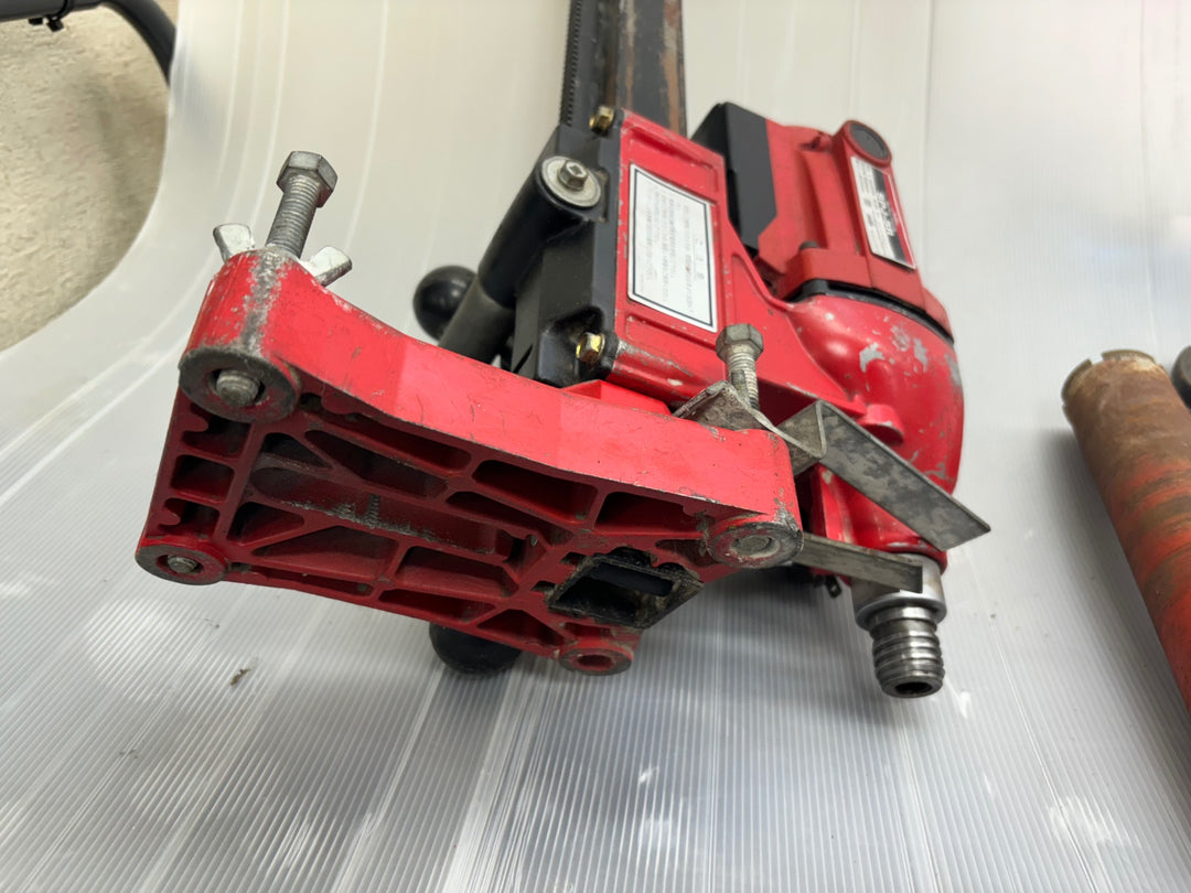 〇ハッケン Cロッド コアドリル据え置きタイプ SPJ-5R【草加店】