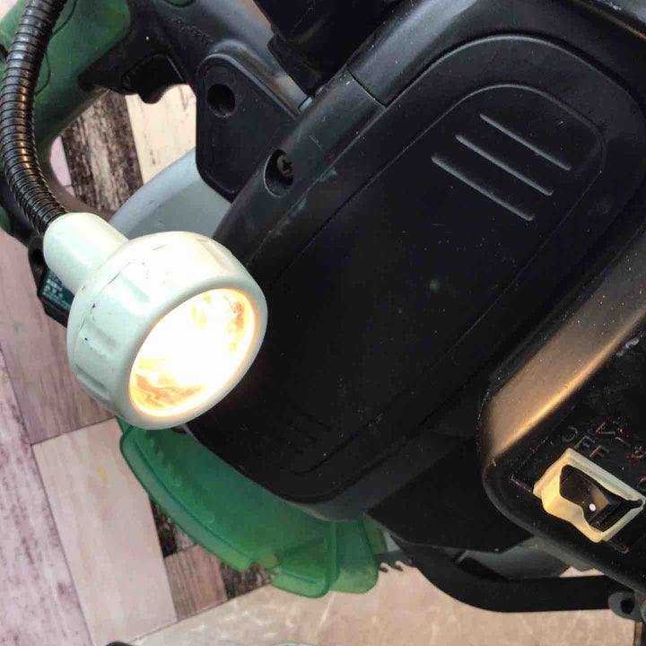 ◇ハイコーキ(HIKOKI ※旧:日立工機)  卓上スライド丸ノコ C7FSH2【八潮店】