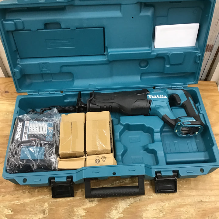 ★マキタ(makita) コードレスレシプロソー JR187DRGX【柏店】