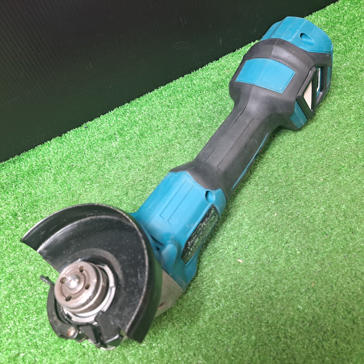 ★マキタ(makita) 100mmコードレスディスクグラインダ GA412DZ【岩槻店】
