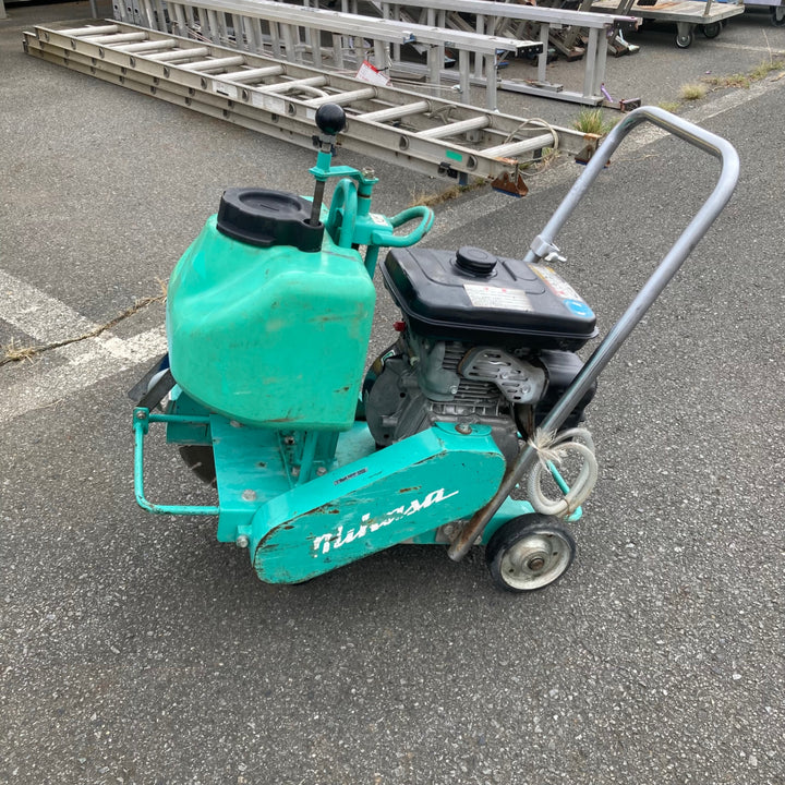 【中古品/店頭受取り限定】◇三笠(ミカサ/mikasa) コンクリートカッタ MCD-012A【東大和店】