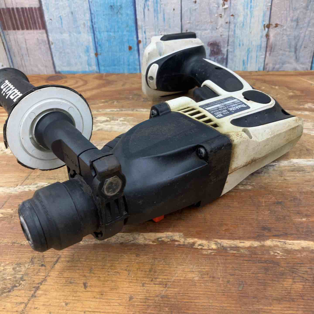 ☆マキタ(makita) コードレスハンマドリル HR162DZKW【柏店】