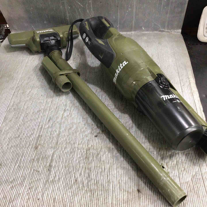 【中古】マキタ(makita) コードレスクリーナー CL286FDZO【草加店】