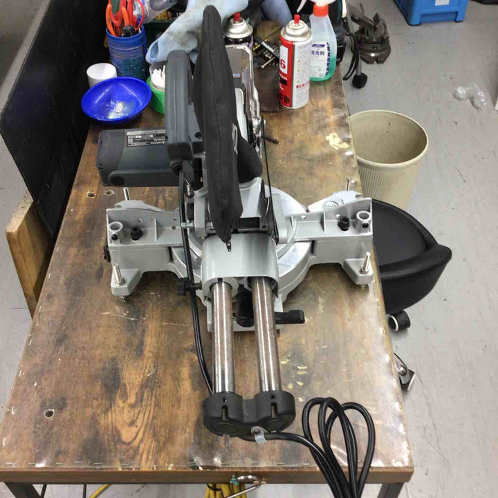 ◇京セラ(リョービ) 卓上スライド丸ノコ ATSS192【戸田店】