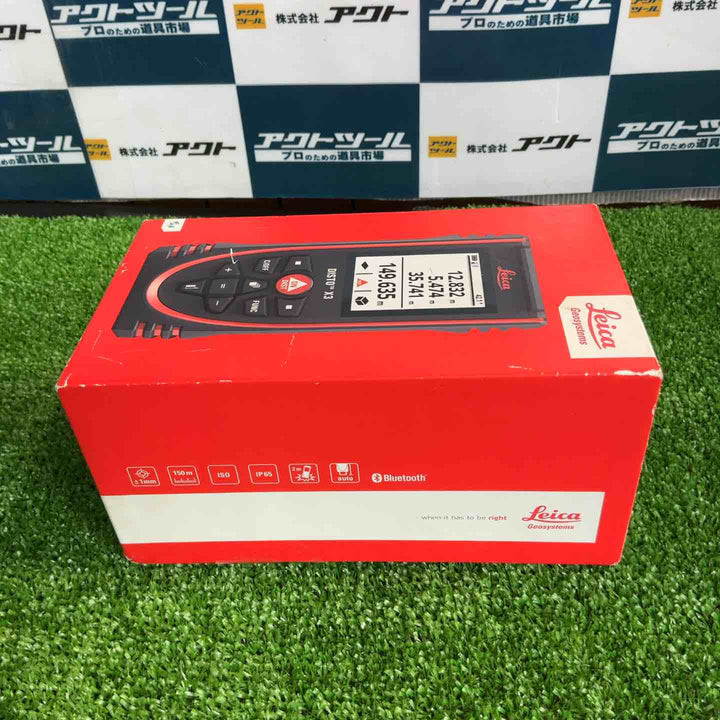 ライカ(Leica) レーザー距離計 Leica DISTO(ライカ ディスト) X3 PSC認定取得 日本正規品 DISTO-X3【草加店】