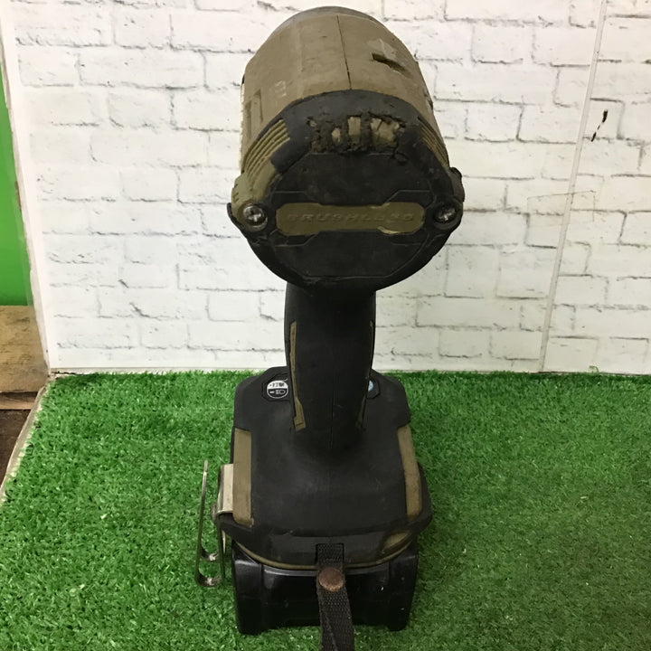 ★マキタ(makita) コードレスインパクトドライバー TD002GRDXO【川崎店】
