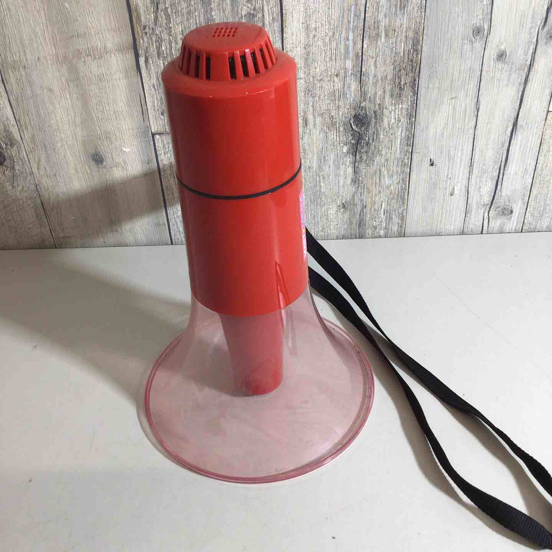 UNI-PEX ユニペックス 15W防滴メガホン(サイレン音) TR-315S【戸田店】