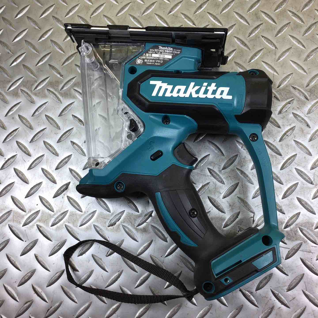 ★マキタ(makita) コードレスボードカッタ SD180DZ【川崎店】