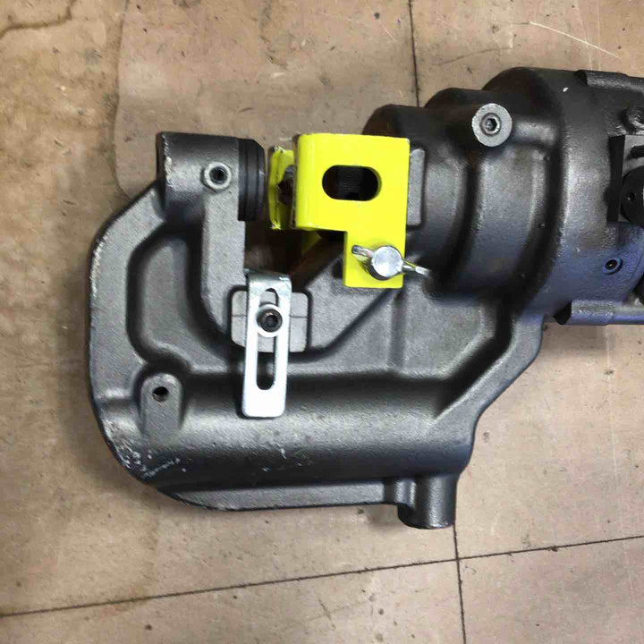 ★オグラ(Ogura) コードレスパンチャー HPC-N208WDF【草加店】