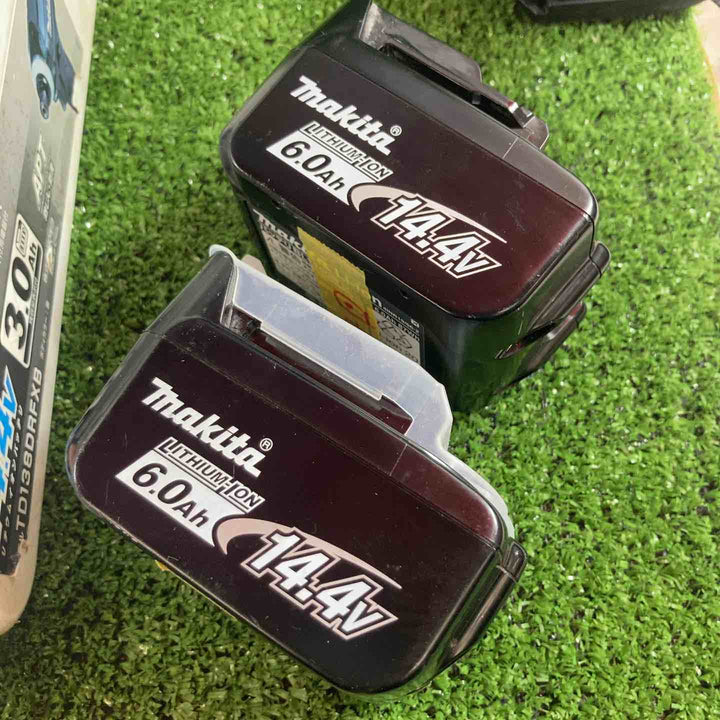 ★マキタ(makita) コードレスインパクトドライバー TD162DRGXB【川崎店】