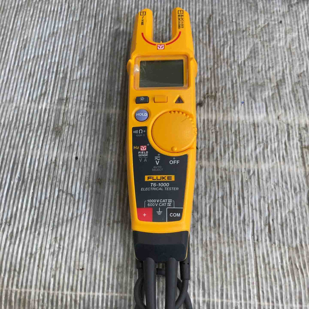 FLUKE フルーク 電気テスター T6-1000【草加店】